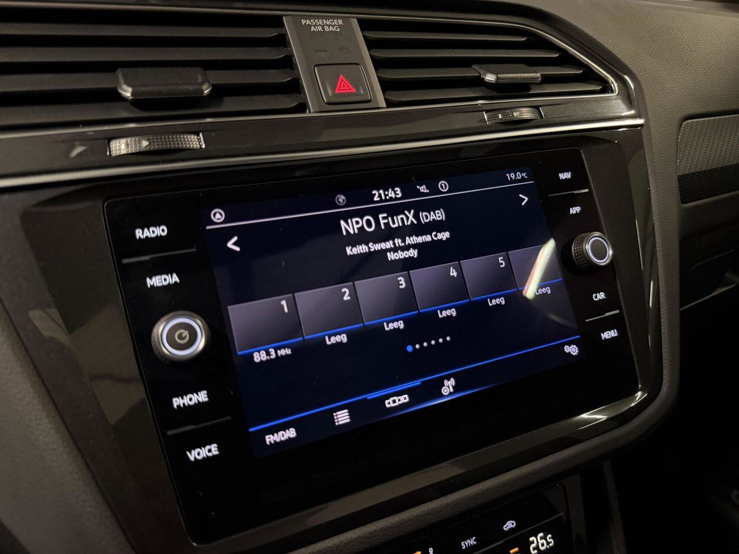 Volkswagen Tiguan 1.5 TSI R-Line Pano Virtual Harman Kardon