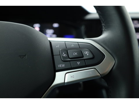 Volkswagen Polo 1.0 TSI Life Business | Rijklaar! ! | Dig. Cockpit | Adapt. Cruise | LED | Stoelverw. | Navi | PDC V+A | Apple CarPlay & Android Auto