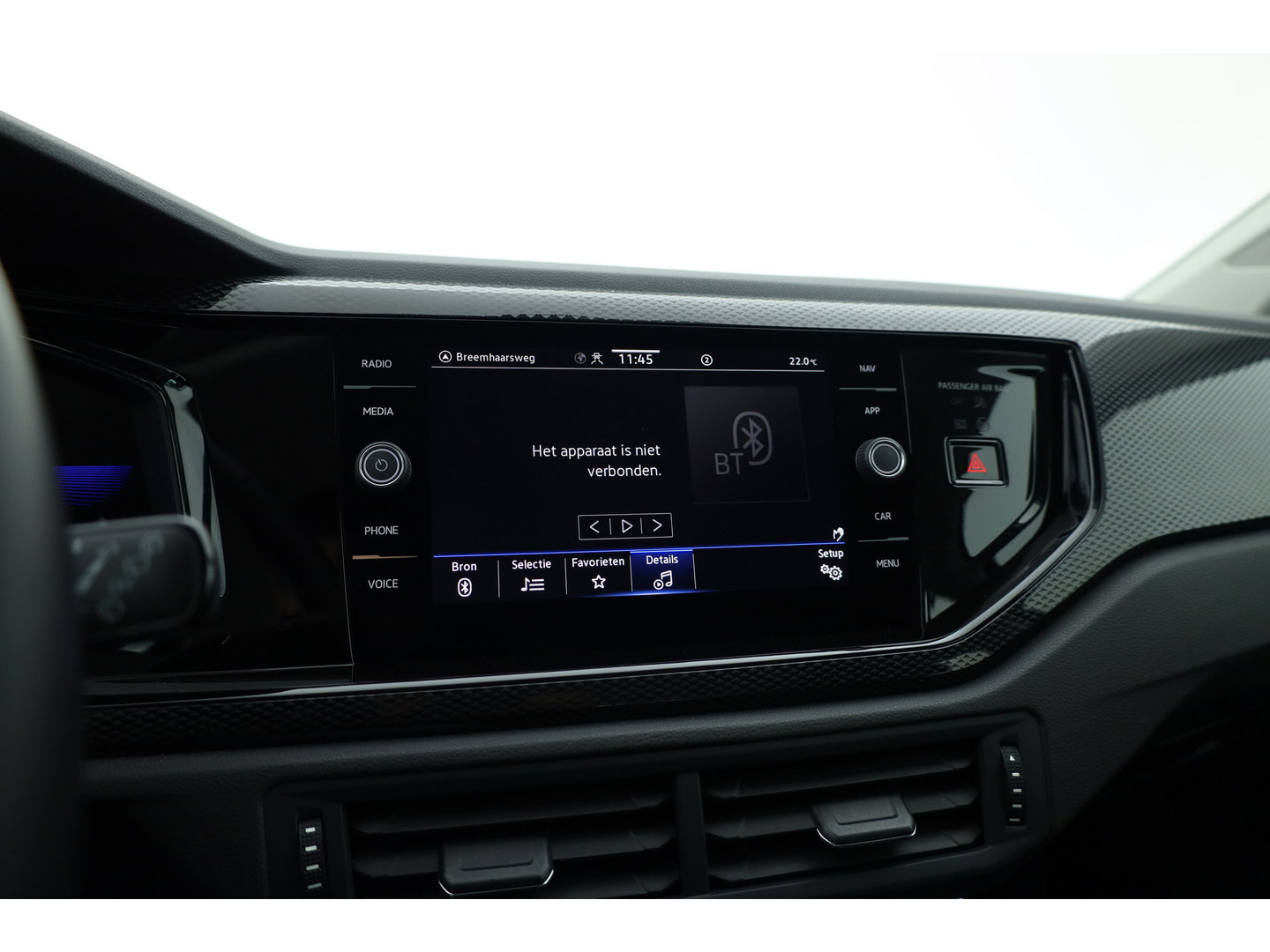 Volkswagen Polo 1.0 TSI Life Business | Rijklaar! ! | Dig. Cockpit | Adapt. Cruise | LED | Stoelverw. | Navi | PDC V+A | Apple CarPlay & Android Auto