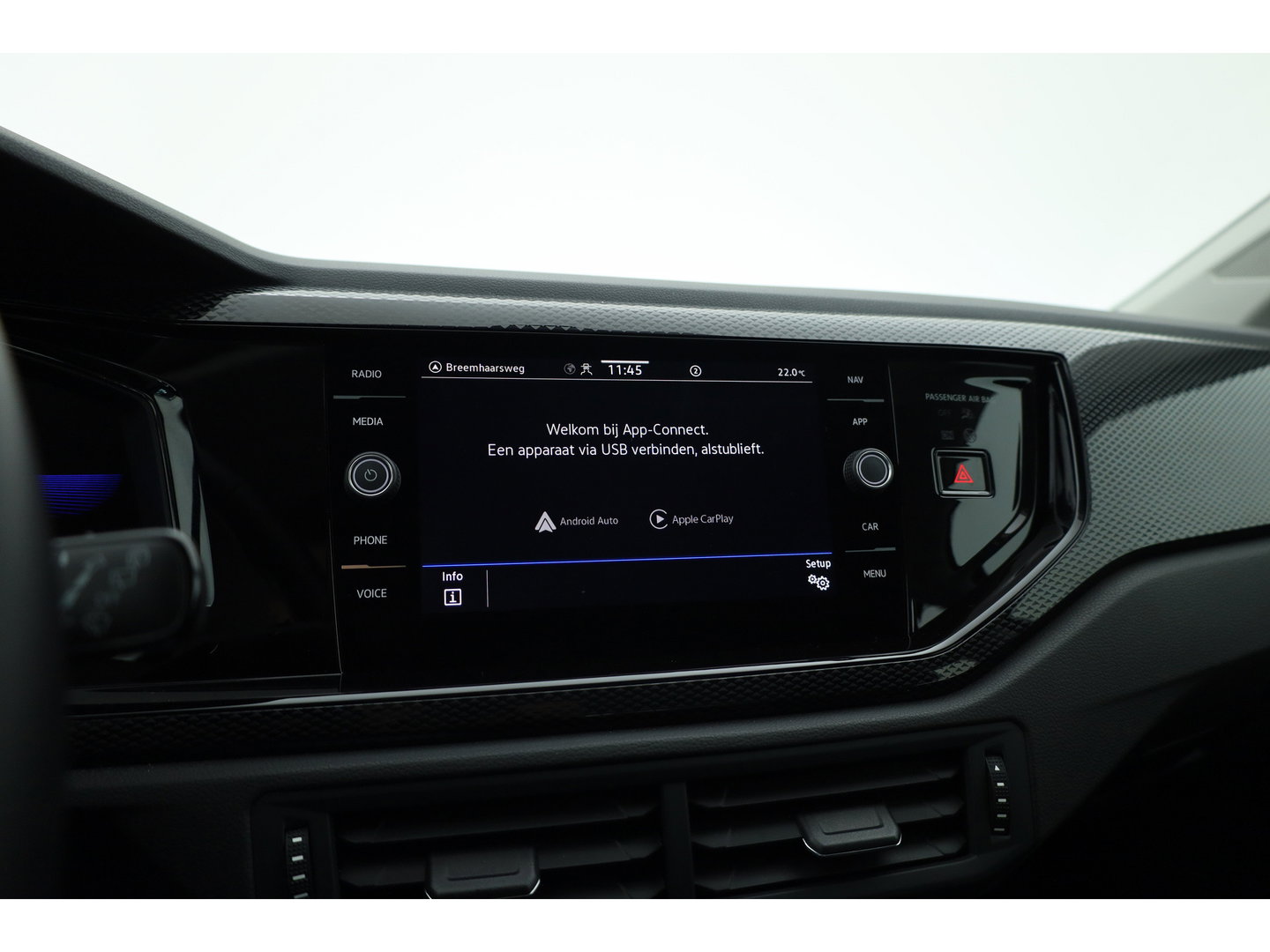 Volkswagen Polo 1.0 TSI Life Business | Rijklaar! ! | Dig. Cockpit | Adapt. Cruise | LED | Stoelverw. | Navi | PDC V+A | Apple CarPlay & Android Auto