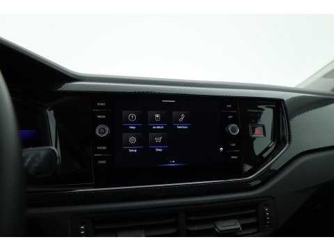 Volkswagen Polo 1.0 TSI Life Business | Rijklaar! ! | Dig. Cockpit | Adapt. Cruise | LED | Stoelverw. | Navi | PDC V+A | Apple CarPlay & Android Auto