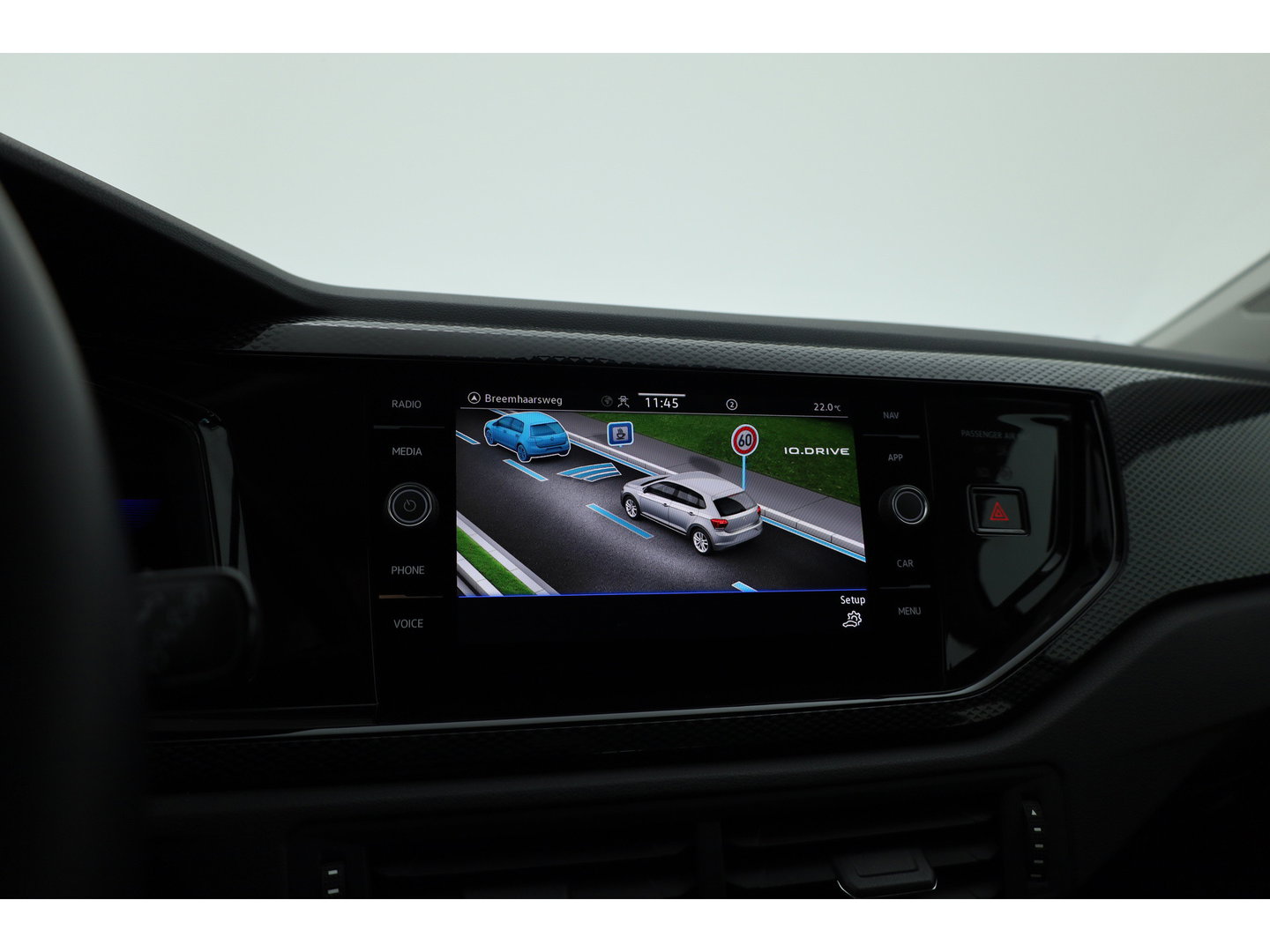 Volkswagen Polo 1.0 TSI Life Business | Rijklaar! ! | Dig. Cockpit | Adapt. Cruise | LED | Stoelverw. | Navi | PDC V+A | Apple CarPlay & Android Auto