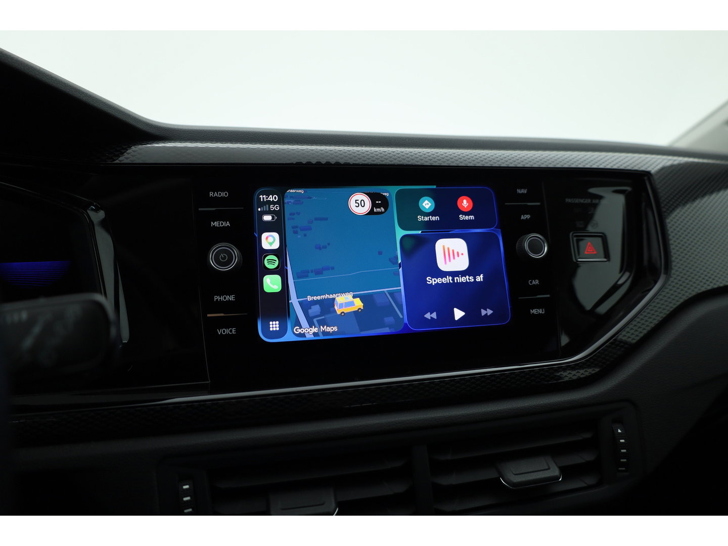 Volkswagen Polo 1.0 TSI Life Business | Rijklaar! ! | Dig. Cockpit | Adapt. Cruise | LED | Stoelverw. | Navi | PDC V+A | Apple CarPlay & Android Auto