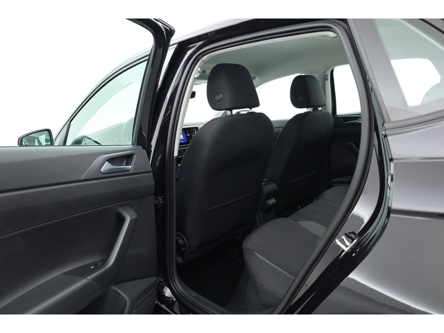 Volkswagen Polo 1.0 TSI Life Business | Rijklaar! ! | Dig. Cockpit | Adapt. Cruise | LED | Stoelverw. | Navi | PDC V+A | Apple CarPlay & Android Auto