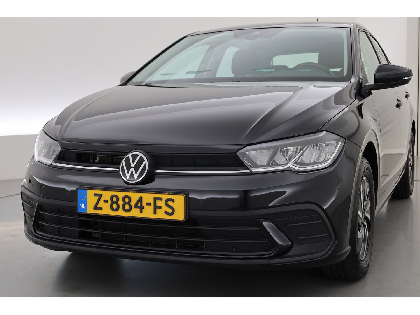 Volkswagen Polo 1.0 TSI Life Business | Rijklaar! ! | Dig. Cockpit | Adapt. Cruise | LED | Stoelverw. | Navi | PDC V+A | Apple CarPlay & Android Auto