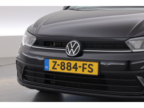 Volkswagen Polo 1.0 TSI Life Business | Rijklaar! ! | Dig. Cockpit | Adapt. Cruise | LED | Stoelverw. | Navi | PDC V+A | Apple CarPlay & Android Auto