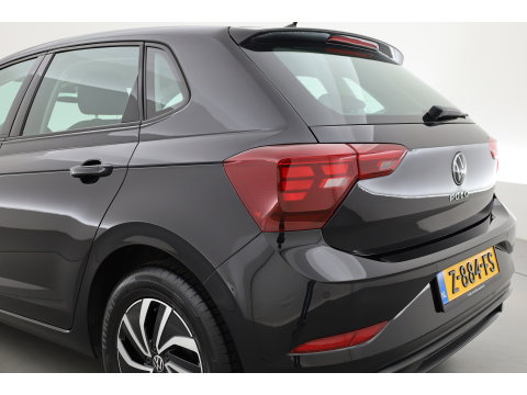 Volkswagen Polo 1.0 TSI Life Business | Rijklaar! ! | Dig. Cockpit | Adapt. Cruise | LED | Stoelverw. | Navi | PDC V+A | Apple CarPlay & Android Auto