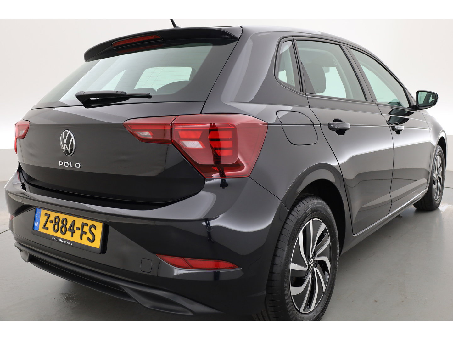 Volkswagen Polo 1.0 TSI Life Business | Rijklaar! ! | Dig. Cockpit | Adapt. Cruise | LED | Stoelverw. | Navi | PDC V+A | Apple CarPlay & Android Auto