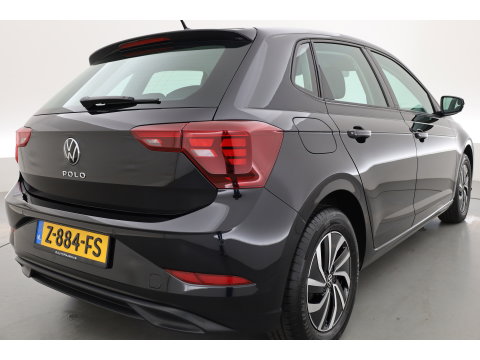 Volkswagen Polo 1.0 TSI Life Business | Rijklaar! ! | Dig. Cockpit | Adapt. Cruise | LED | Stoelverw. | Navi | PDC V+A | Apple CarPlay & Android Auto