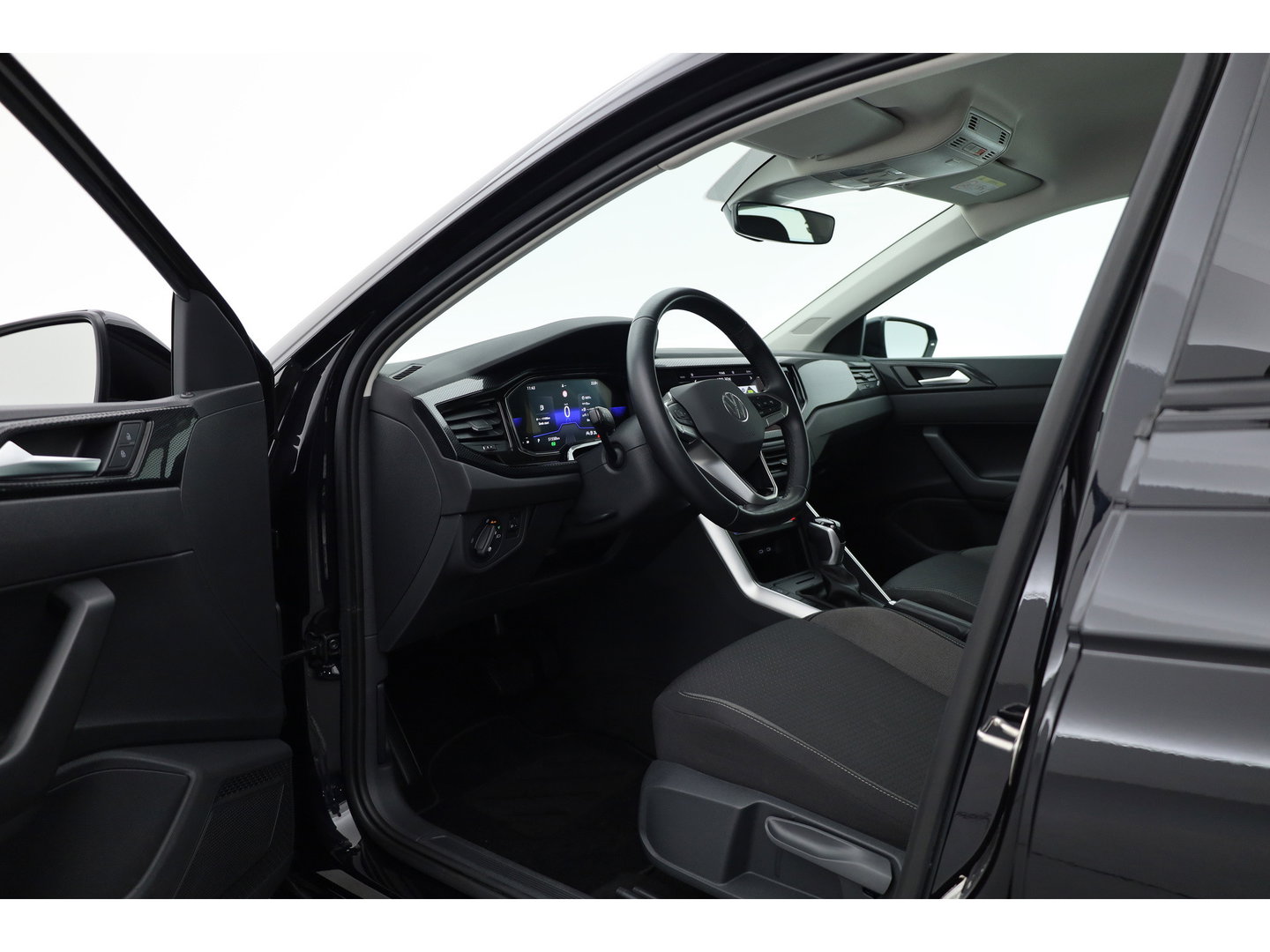 Volkswagen Polo 1.0 TSI Life Business | Rijklaar! ! | Dig. Cockpit | Adapt. Cruise | LED | Stoelverw. | Navi | PDC V+A | Apple CarPlay & Android Auto