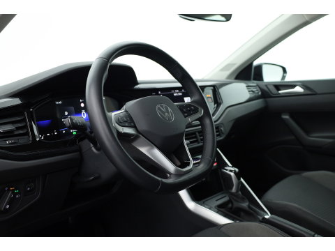 Volkswagen Polo 1.0 TSI Life Business | Rijklaar! ! | Dig. Cockpit | Adapt. Cruise | LED | Stoelverw. | Navi | PDC V+A | Apple CarPlay & Android Auto