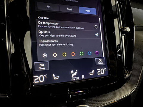 Volvo XC60 2.0 T8 AWD Polestar Engineered H/K Pano HUD ACC