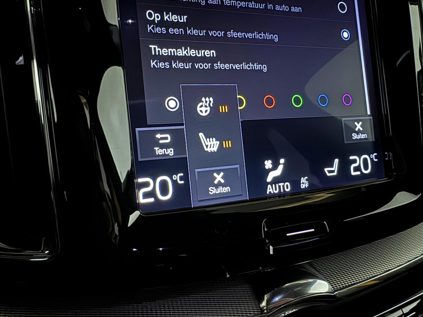 Volvo XC60 2.0 T8 AWD Polestar Engineered H/K Pano HUD ACC