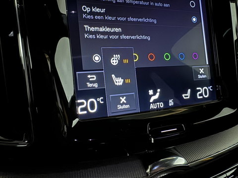 Volvo XC60 2.0 T8 AWD Polestar Engineered H/K Pano HUD ACC