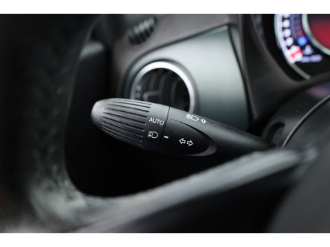 Fiat 500 1.0 Hybrid RockStar | Rijklaar!! | Pano | Cruise Contr. | DAB | Apple CarPlay | PDC+A | 16''