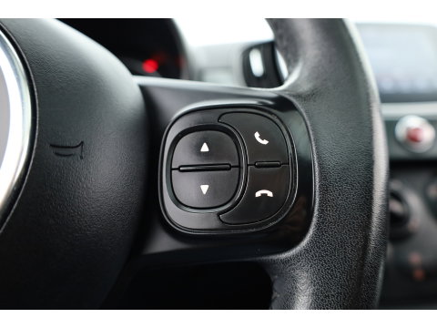 Fiat 500 1.0 Hybrid RockStar | Rijklaar!! | Pano | Cruise Contr. | DAB | Apple CarPlay | PDC+A | 16''
