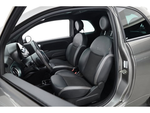 Fiat 500 1.0 Hybrid RockStar | Rijklaar!! | Pano | Cruise Contr. | DAB | Apple CarPlay | PDC+A | 16''