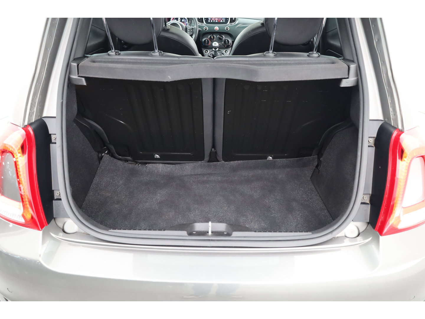 Fiat 500 1.0 Hybrid RockStar | Rijklaar!! | Pano | Cruise Contr. | DAB | Apple CarPlay | PDC+A | 16''