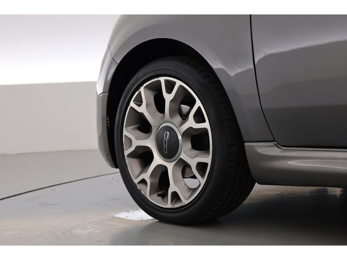 Fiat 500 1.0 Hybrid RockStar | Rijklaar!! | Pano | Cruise Contr. | DAB | Apple CarPlay | PDC+A | 16''