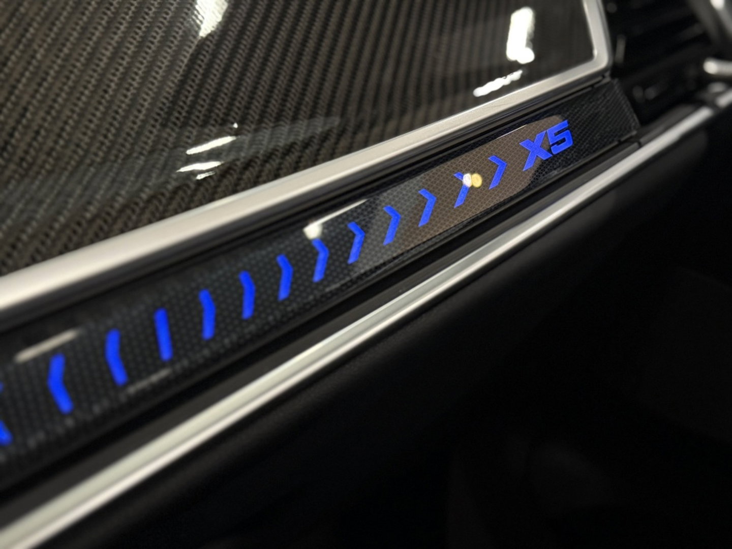 BMW X5 50e 490PK X-Drive M-Sport PRO / Individual / M-stoel / Carbon / Harman Kardon