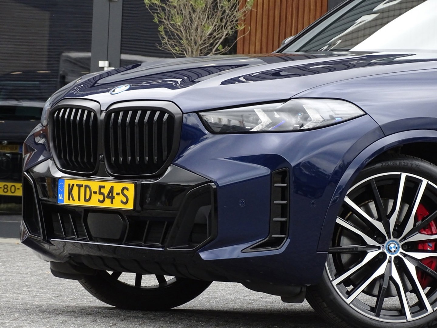 BMW X5 50e 490PK X-Drive M-Sport PRO / Individual / M-stoel / Carbon / Harman Kardon