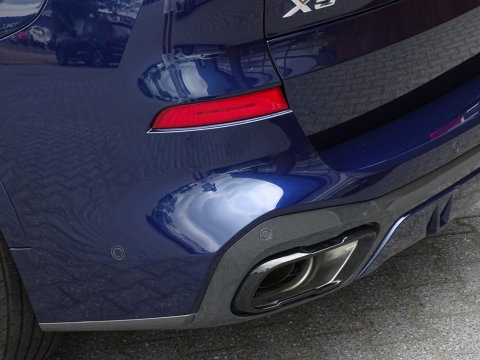 BMW X5 50e 490PK X-Drive M-Sport PRO / Individual / M-stoel / Carbon / Harman Kardon