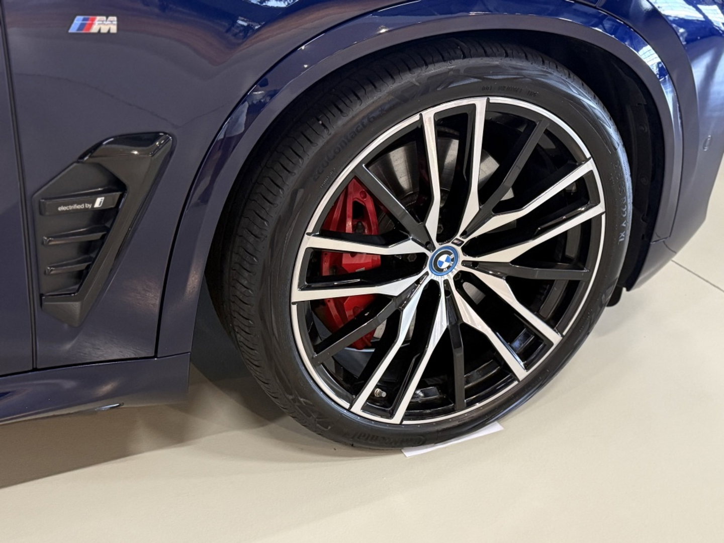 BMW X5 50e 490PK X-Drive M-Sport PRO / Individual / M-stoel / Carbon / Harman Kardon