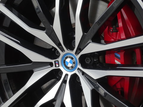 BMW X5 50e 490PK X-Drive M-Sport PRO / Individual / M-stoel / Carbon / Harman Kardon