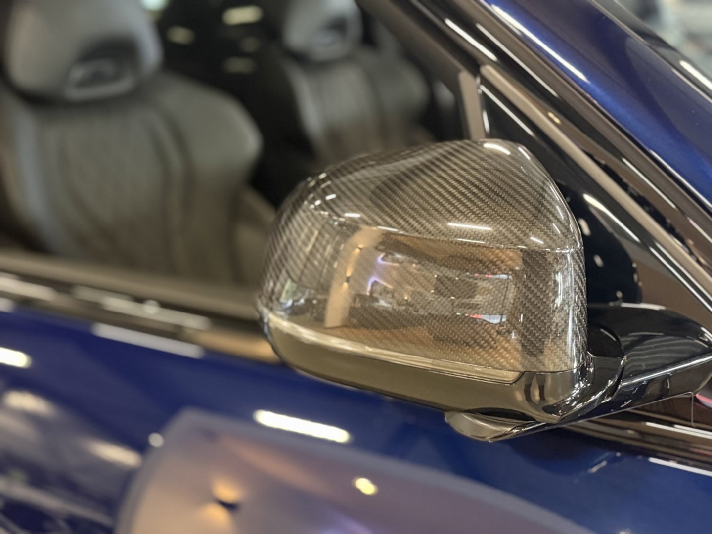 BMW X5 50e 490PK X-Drive M-Sport PRO / Individual / M-stoel / Carbon / Harman Kardon