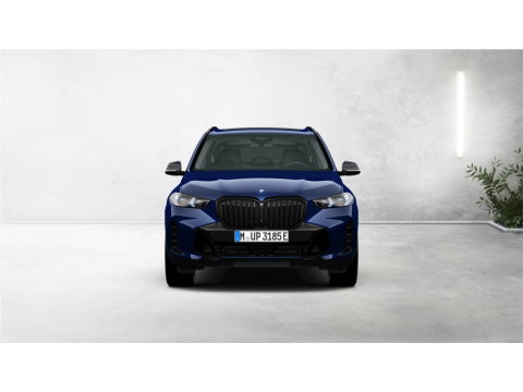BMW X5 50e 490PK X-Drive M-Sport PRO / Individual / M-stoel / Carbon / Harman Kardon
