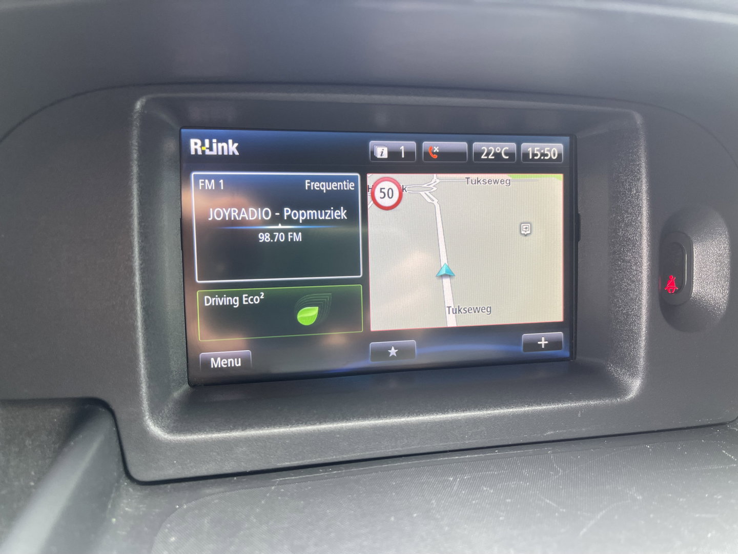 Renault Kangoo Express 1.5 dCi 75 Express Comfort / vaste prijs rijklaar € 7.950 marge ( btw vrij ) / lease vanaf € 238 / airco / cruise / navi / zilver metallic / trekhaak / dakrails