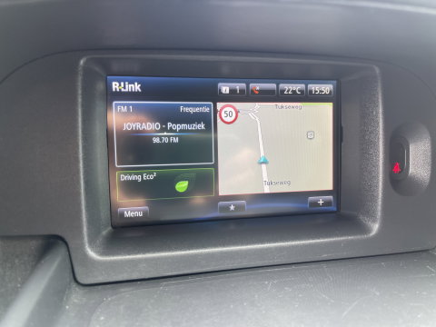 Renault Kangoo Express 1.5 dCi 75 Express Comfort / vaste prijs rijklaar € 7.950 marge ( btw vrij ) / lease vanaf € 238 / airco / cruise / navi / zilver metallic / trekhaak / dakrails