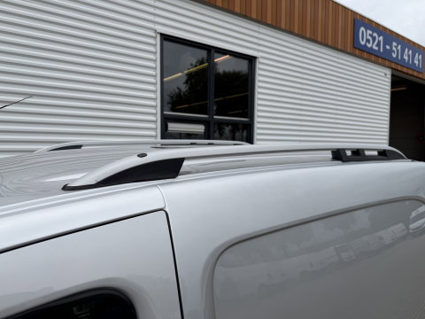Renault Kangoo Express 1.5 dCi 75 Express Comfort / vaste prijs rijklaar € 7.950 marge ( btw vrij ) / lease vanaf € 238 / airco / cruise / navi / zilver metallic / trekhaak / dakrails