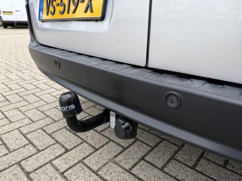 Renault Kangoo Express 1.5 dCi 75 Express Comfort / vaste prijs rijklaar € 7.950 marge ( btw vrij ) / lease vanaf € 238 / airco / cruise / navi / zilver metallic / trekhaak / dakrails