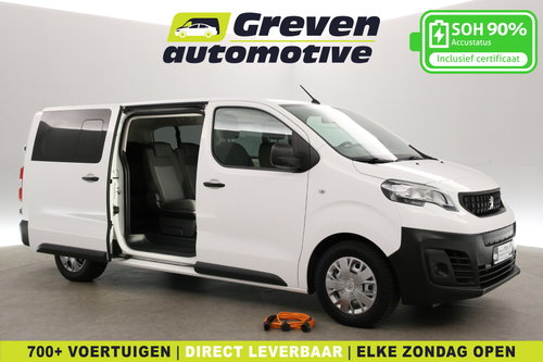 Peugeot e-Traveller