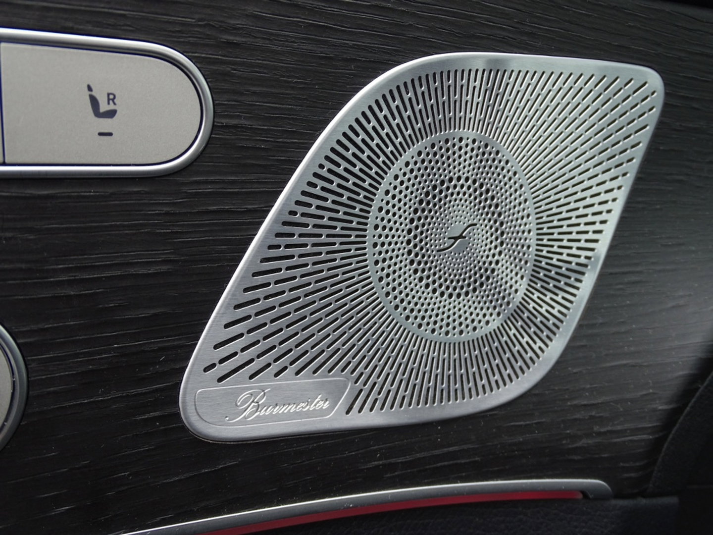 Mercedes-Benz GLE 450 AMG 389PK 4-Matic / Burmester / 360°
