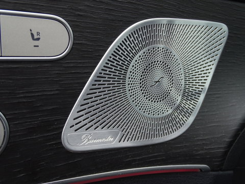 Mercedes-Benz GLE 450 AMG 389PK 4-Matic / Burmester / 360°
