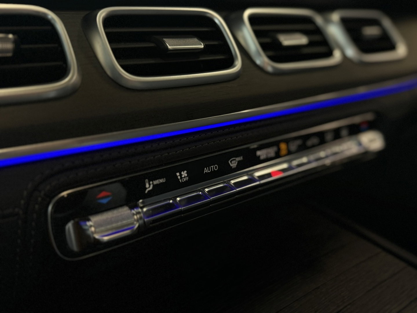 Mercedes-Benz GLE 450 AMG 389PK 4-Matic / Burmester / 360°
