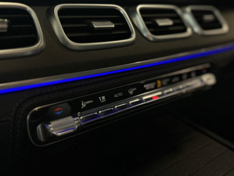 Mercedes-Benz GLE 450 AMG 389PK 4-Matic / Burmester / 360°
