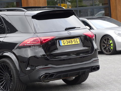 Mercedes-Benz GLE 450 AMG 389PK 4-Matic / Burmester / 360°