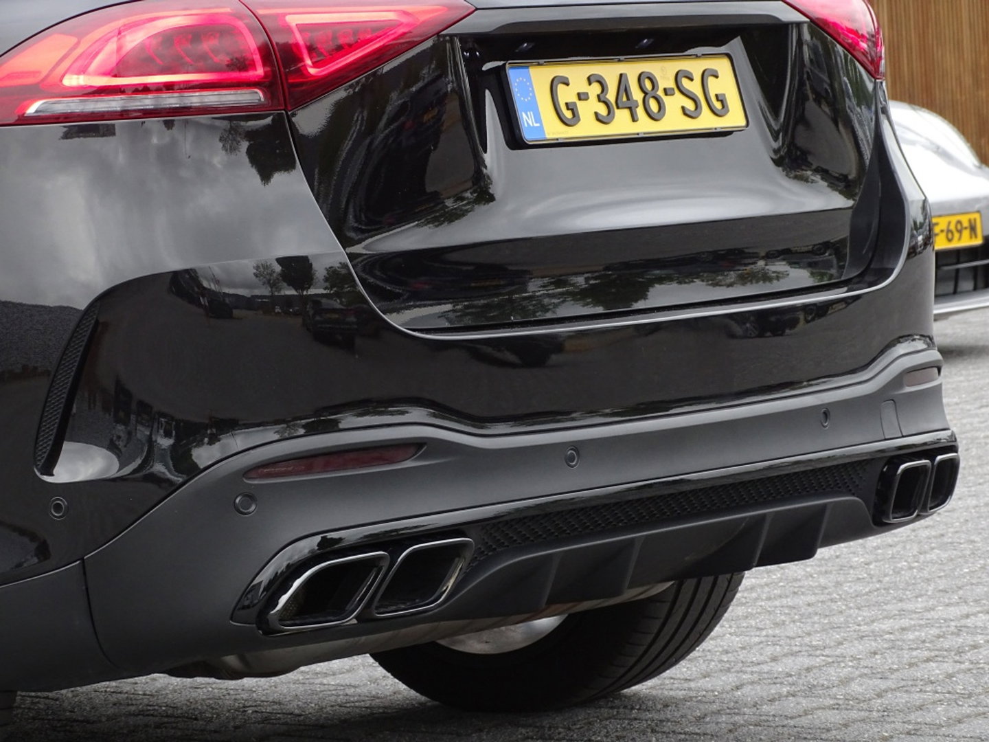 Mercedes-Benz GLE 450 AMG 389PK 4-Matic / Burmester / 360°