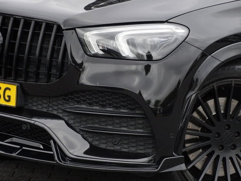 Mercedes-Benz GLE 450 AMG 389PK 4-Matic / Burmester / 360°