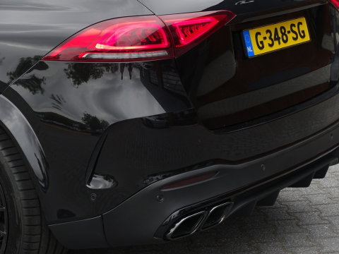 Mercedes-Benz GLE 450 AMG 389PK 4-Matic / Burmester / 360°