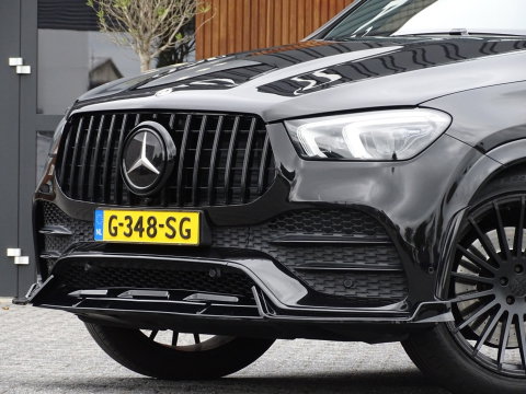 Mercedes-Benz GLE 450 AMG 389PK 4-Matic / Burmester / 360°