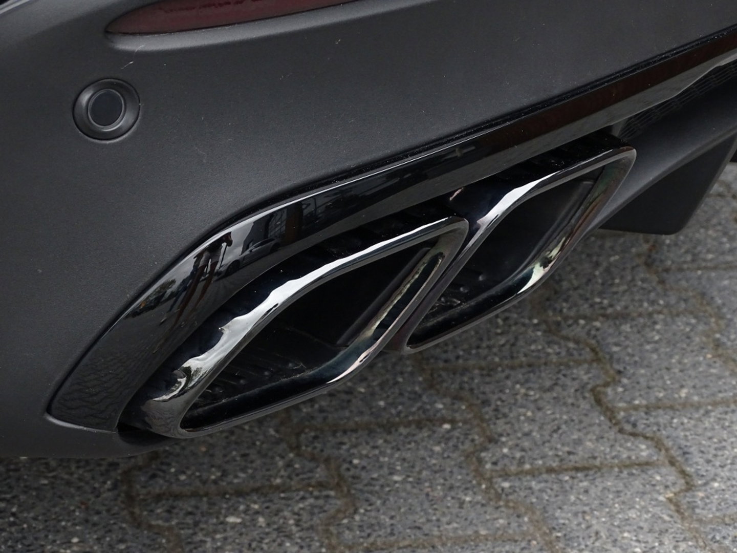 Mercedes-Benz GLE 450 AMG 389PK 4-Matic / Burmester / 360°