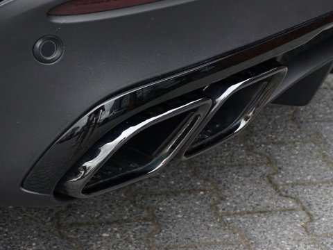 Mercedes-Benz GLE 450 AMG 389PK 4-Matic / Burmester / 360°
