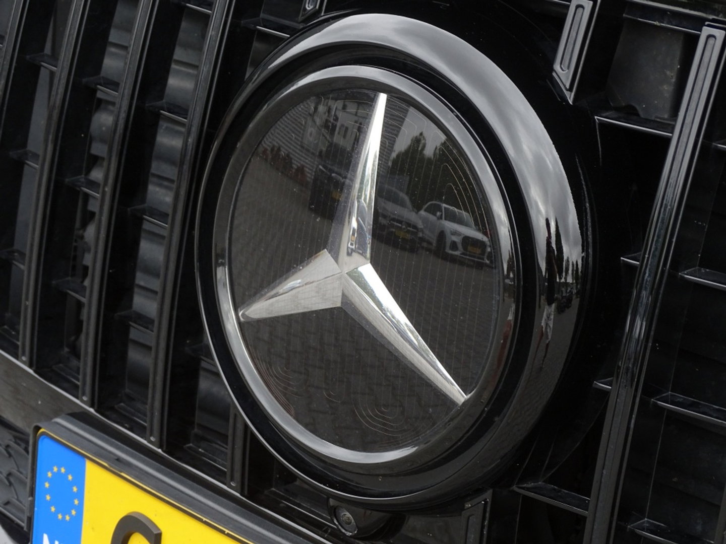 Mercedes-Benz GLE 450 AMG 389PK 4-Matic / Burmester / 360°