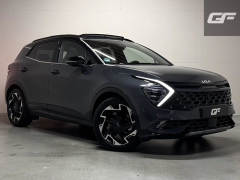 Kia Sportage 1.6 T-GDi Hybrid GT-Line Pano C360° Memory Carplay ACC