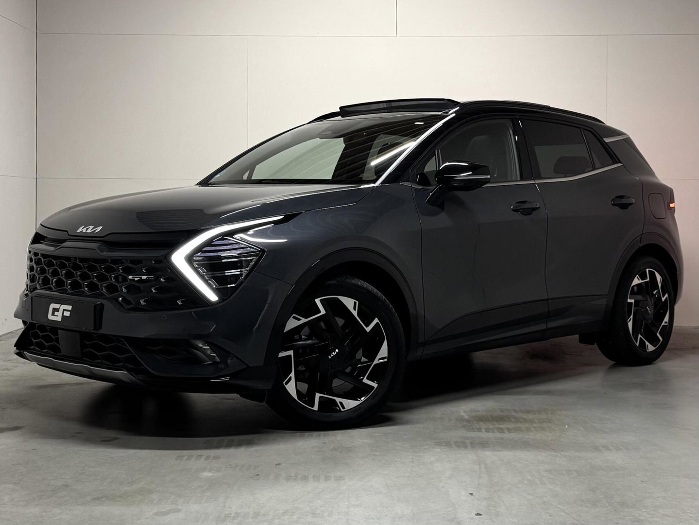 Kia Sportage 1.6 T-GDi Hybrid GT-Line Pano C360° Memory Carplay ACC