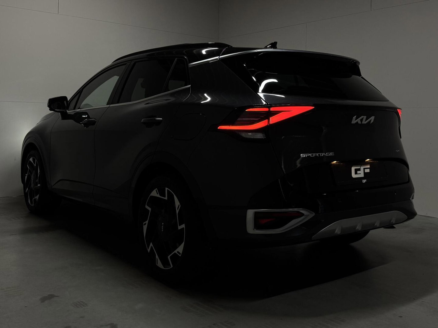 Kia Sportage 1.6 T-GDi Hybrid GT-Line Pano C360° Memory Carplay ACC